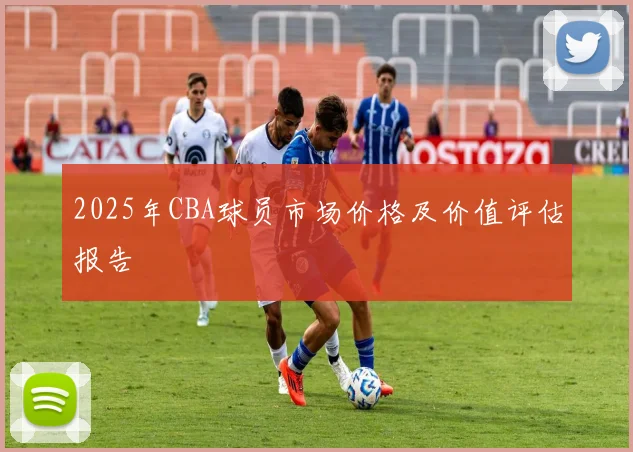 2025年CBA球员市场价格及价值评估报告